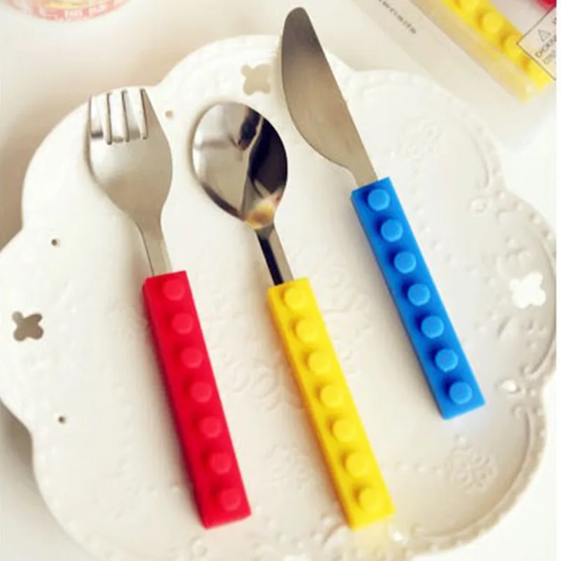 Lego-Knife-And-Fork-Spoon-Three-Sets-Bricks-Silicone-Stainless-Steel-Portable-Kids-Adult-Picnic-Set-Tool-KC1437 (9)