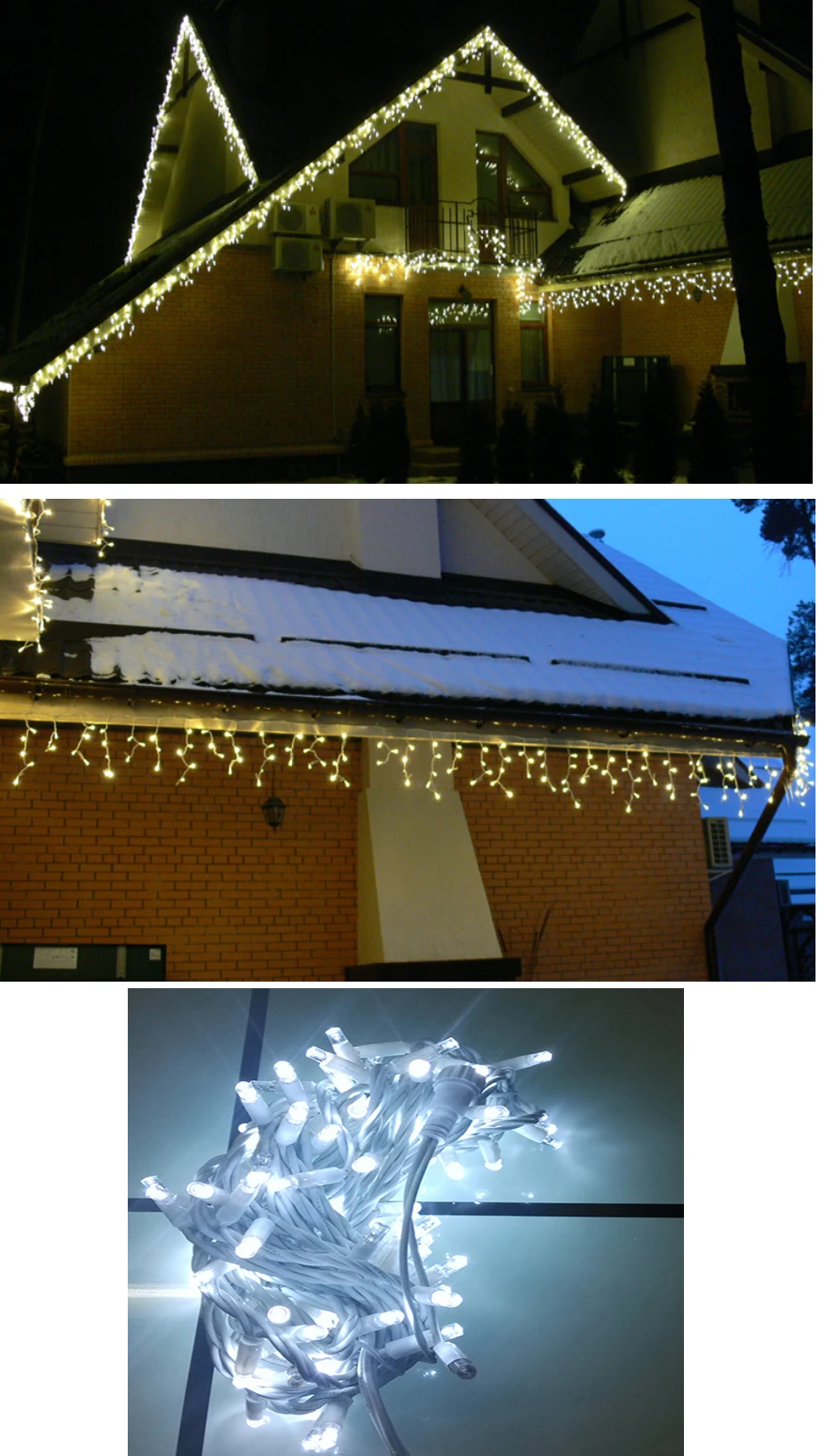 Gooden Lighting -icical light led for decoration