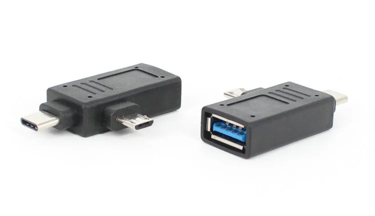 Адаптер USB 3 0 для OTG 50 шт./лот | Компьютеры и офис