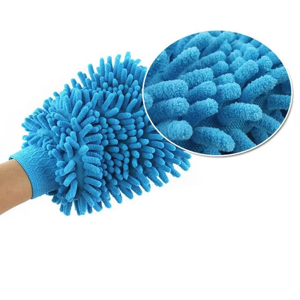 Hand Gloves Waterproof Car Washing Gloves Heavy Duty 100