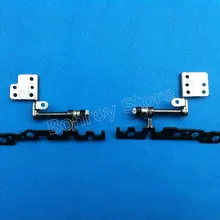 5 пар/лот) для lenovo Y50 Y50-70 Y50-70A Y50-80 комплект сенсорного экрана ЖК-дисплея петли совершенно Подлинник серии R& L