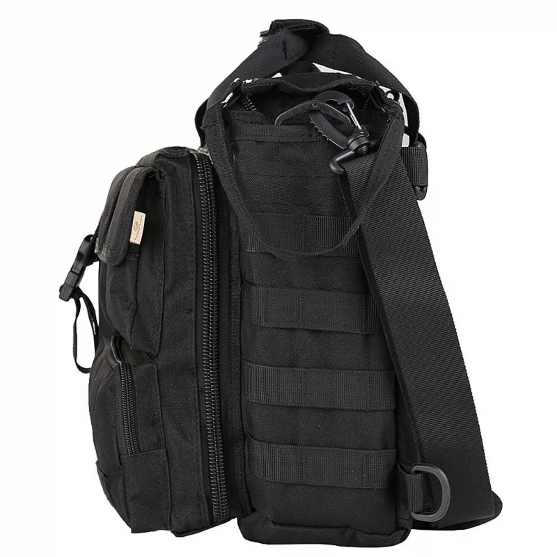 Pro-многофункциональная Мужская Военная уличная нейлоновая сумка-мессенджер, сумка-портфель, достаточно большая для 14 "ноутбука/sony/Can