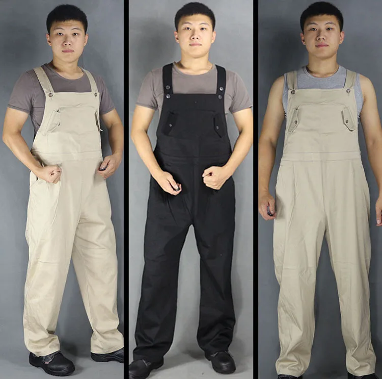 

Men's special clothing Thermal coveralls Coveralls men work Protective clothing Worker uniform Workplace safety supplies Welding