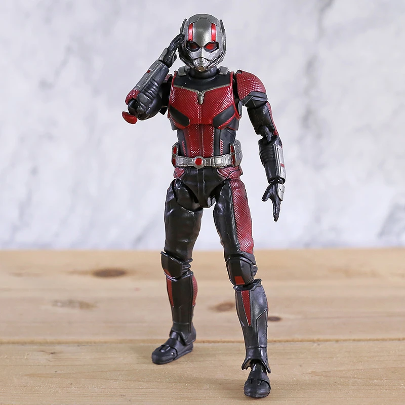 shf avengers 4