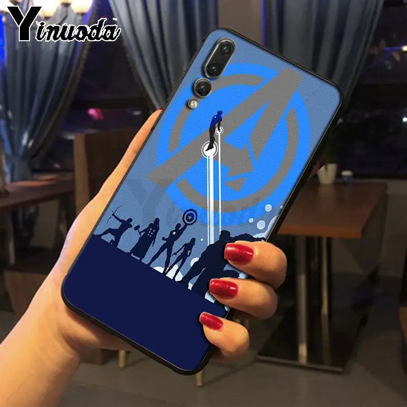 The Marvel Avengers Infinity War