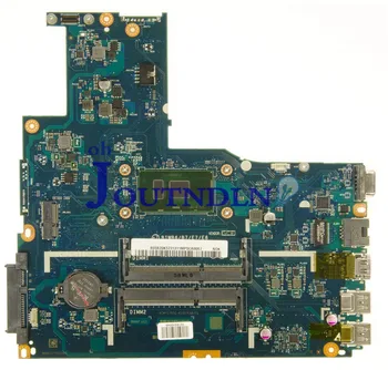 

JOUTNDLN FOR Lenovo B51-80NOK Laptop Motherboard 5B20K57313 BIVS3/BIVE3 LA-D061P W/ I3-6100U CPU DDR3 Integrated