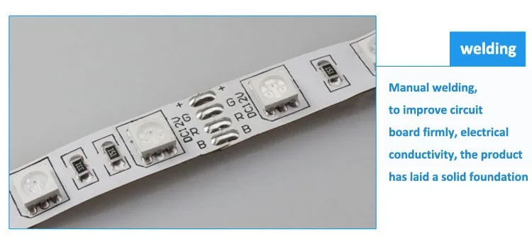 10 м до 20 м RGB светодиодный полосы 5050 не/Водонепроницаемые гибкие RGB светодиодный лента+ RF Touch Беспроводная диммер контроллер питания комплект