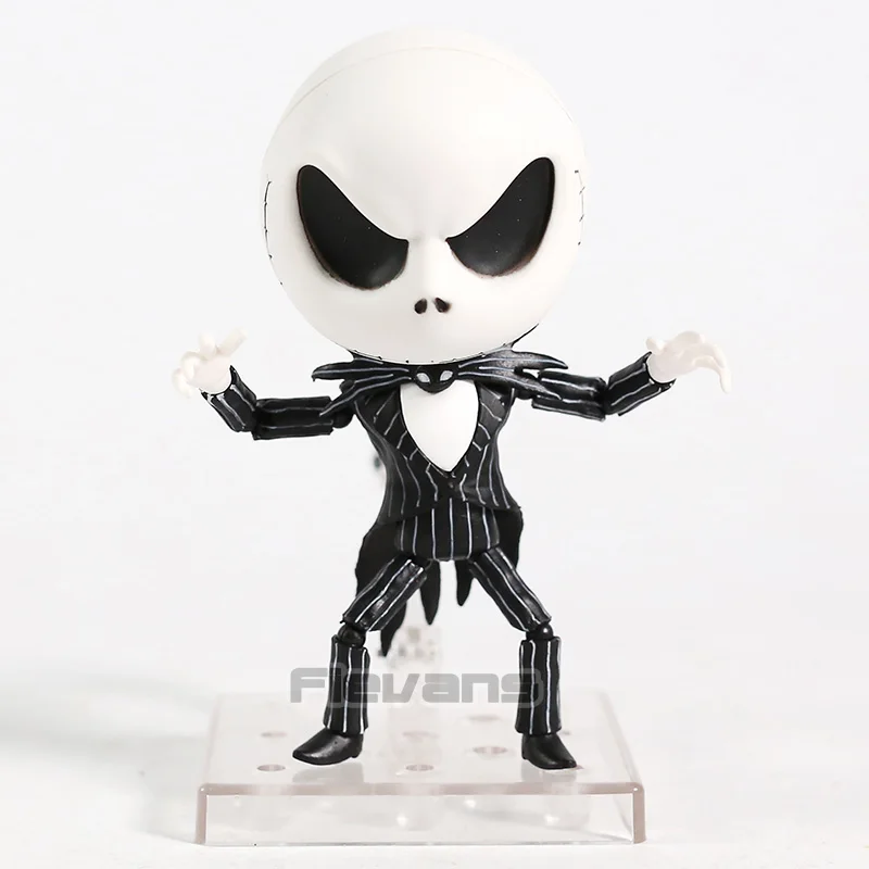 

Jack Skellington Nendoroid 1011 The Nightmare Before Christmas PVC Action Figure Collectible Model Toy