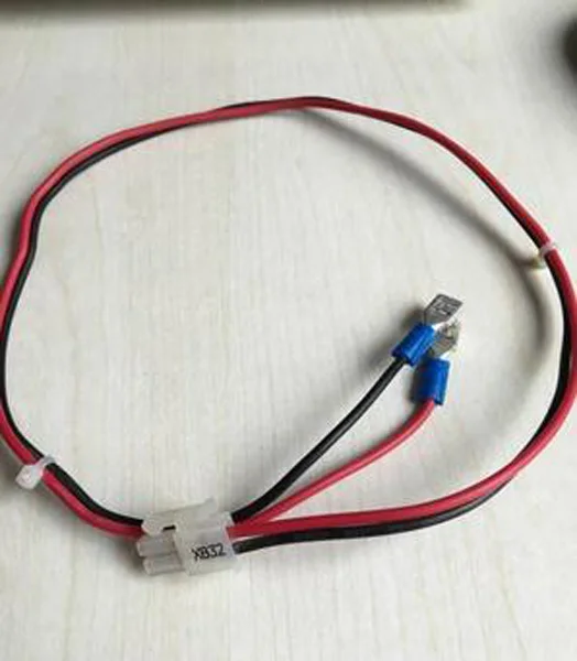 KONE Elevator emergency power supply 12V battery connect cablein