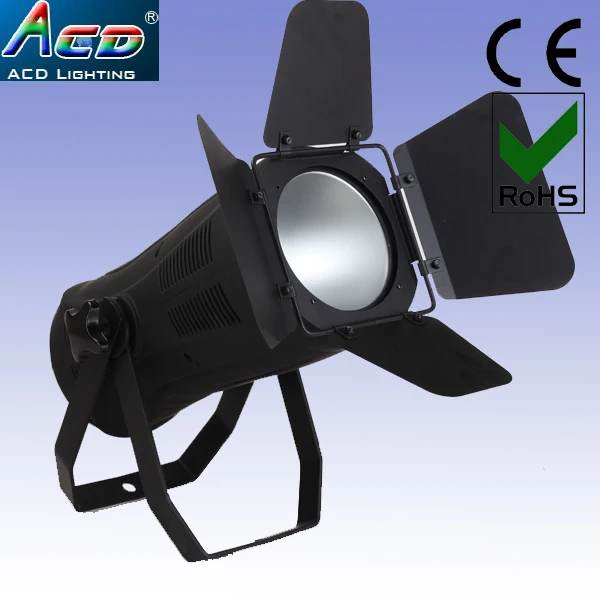 Profil Pijar Putih Fresnel 1