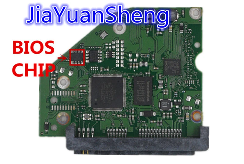 

Free shipping HDD PCB Seagate Logic Board / 100774000 REV A , 100774000 REV C , 4002 C , 4003F , 4004D / ST1000DM003