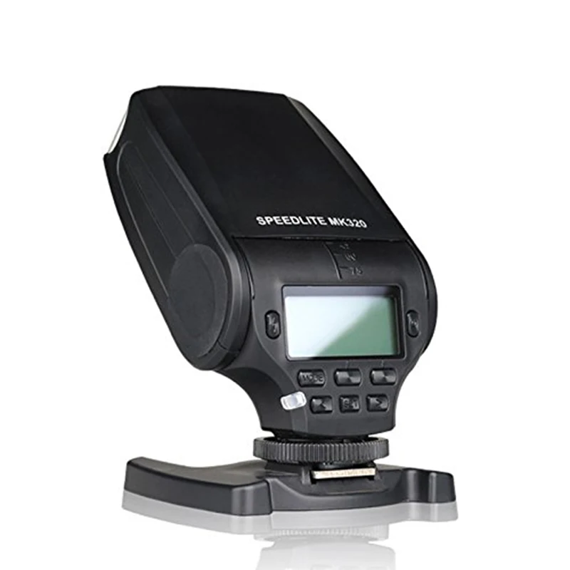    mk-320  ttl hss  speedlite  canon