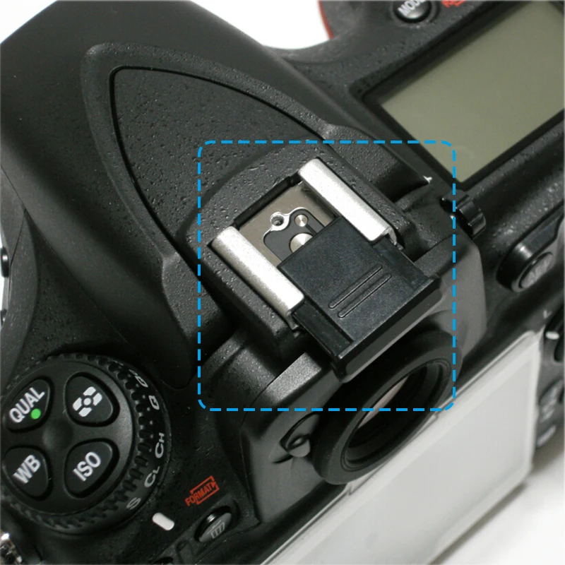 4 шт. универсальная защитная крышка горячего башмака для вспышки FujiFilm FinePix S2950 S2990