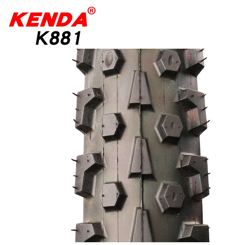 KENDA K881 29*1,95 дюймов велосипедная шина Ant-iskid большой горный велосипед MTB шины