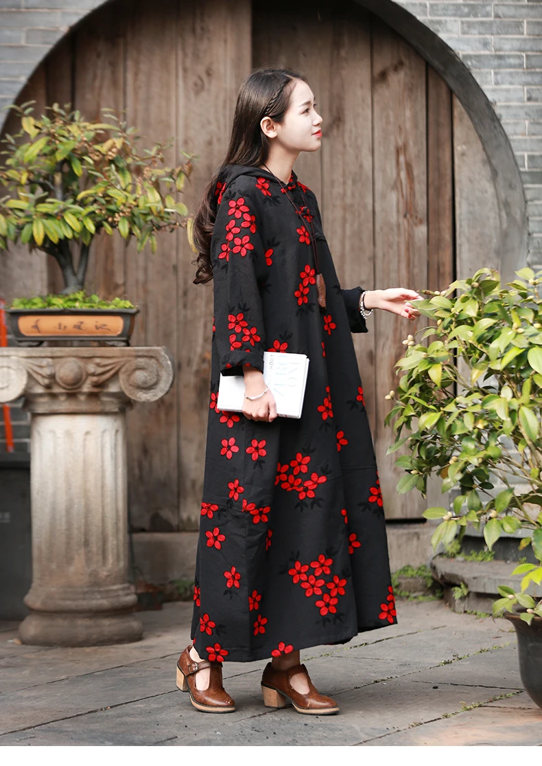 32250 embroidery trench coat (1)