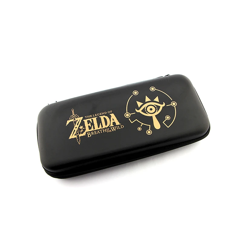 Black D Защитный жесткий чехол для nyd Switch Shell дорожный держатель мешка для хранения сумка консоль Сумочка ЭВА для переключателя NAND - Цвет: Black D