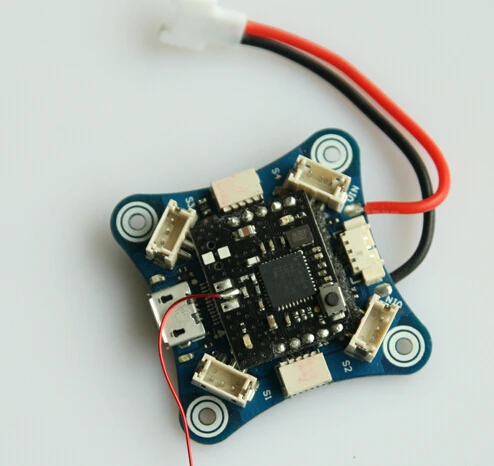 

Oversky NANO Naze 32 X Flight Control Board 1S/2S for FPV Quacopter Support Cleanflight SKU:11801