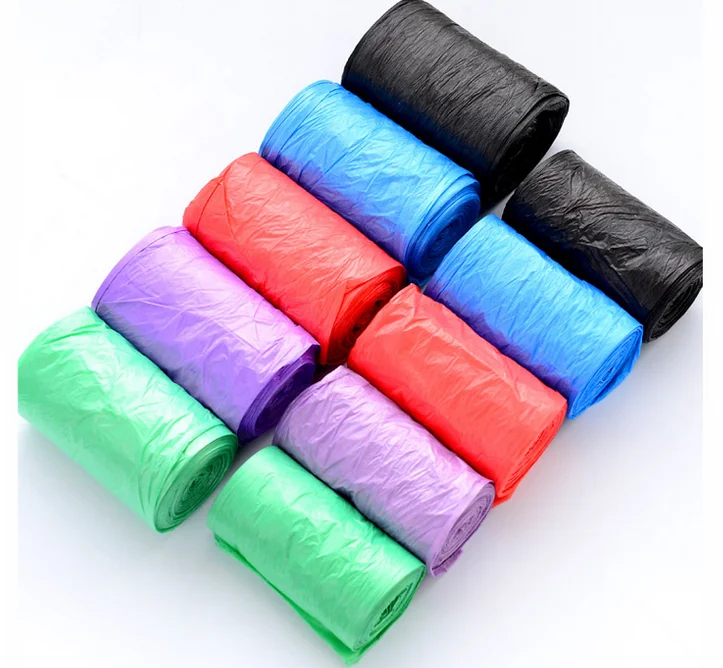50 шт./рулон мешки для мусора 45 х50 см|garbage bags|kitchen trashkitchen trash can |