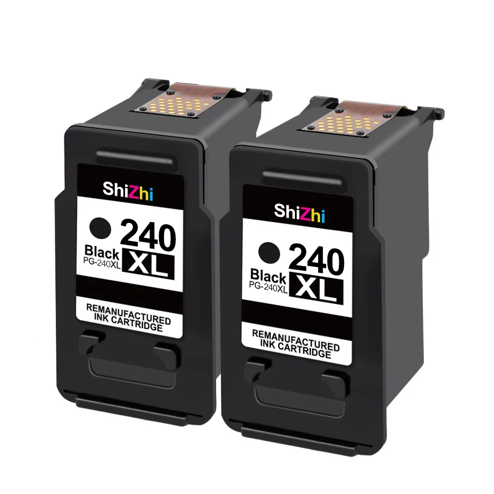Чернильный картридж SHIZHI совместимый для PG 240XL CL 241xl Canon PIXMA MG3620 MG3520 MG3220 MG2220 MG2120 MX532