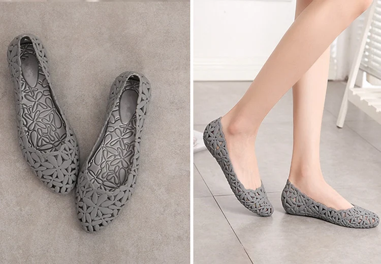 ZZPOHE Летние сандалии женская обувь на платформе из мягкого материала Большие размеры флип-флоп сандалии удобные, повседневные женская обувь