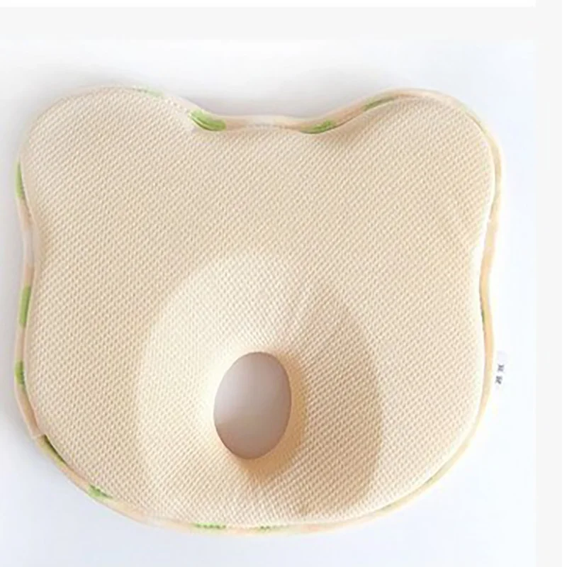 Новорожденная подушка для защиты от опрокидывания плоская голова шеи предотвращает поддержку младенца подушки для мам u-образная Подушка для кормления грудью - Цвет: E