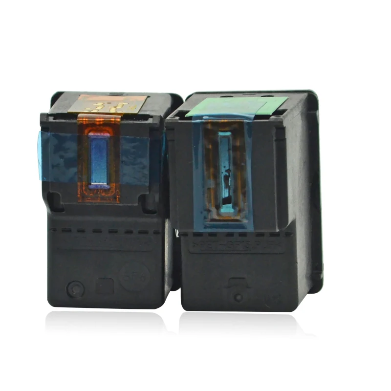 Картридж для принтера HP 123 XL Deskjet 1110 2130 2132 2133 2134 3630 3632 3636 3637 3638 ENVY 4513 4520 4521 4522 2