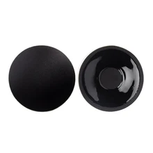 1 пара Прохладный многоразовый самоклеющийся силиконовый груди круглым бра для скрытия сосков Pad Невидимый груди Лепестки для вечерние платье