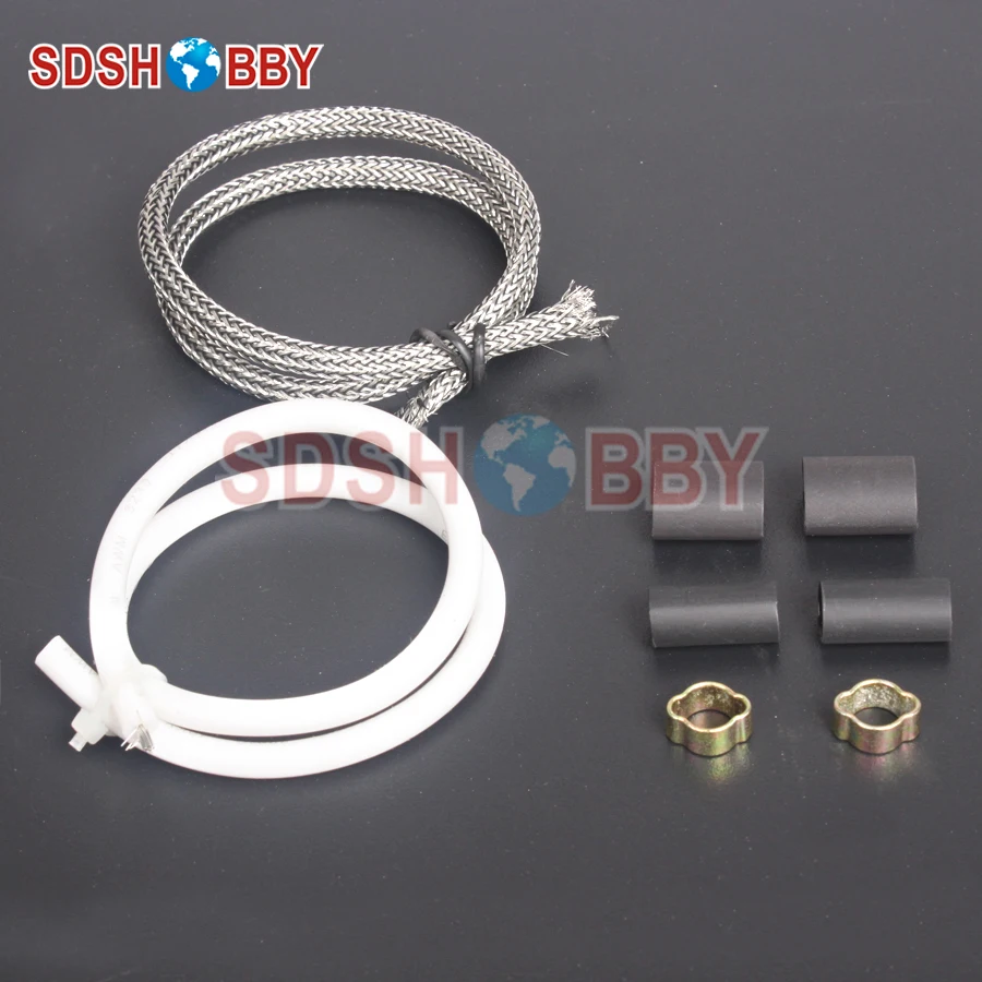 

Rcexl High-Voltage Wire Repair Kits