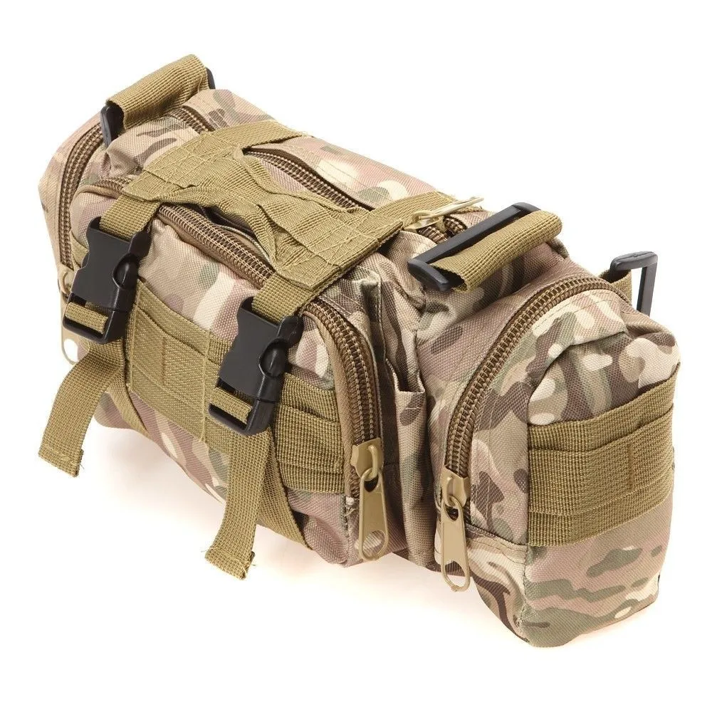 5L поясные сумки армейская Водонепроницаемая поясная сумка Оксфорд сумки для скалолазания уличные военные тактические походные сумки поясные сумки