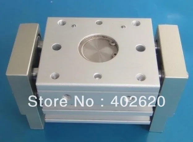 

1pcs/lots,MHL2-40D,SMC type Wide Type Air Gripper , 20mm bore size pneumatic cylinder free shipping