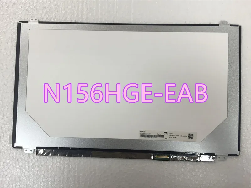 Бесплатная доставка 15 6 тонкий 30pin B156HTN03.0 B156HTN03.1 N156HGA-EAB N156HGE-EAB N156HGE-EA1 HB156FH1-401 HB156FH1-301