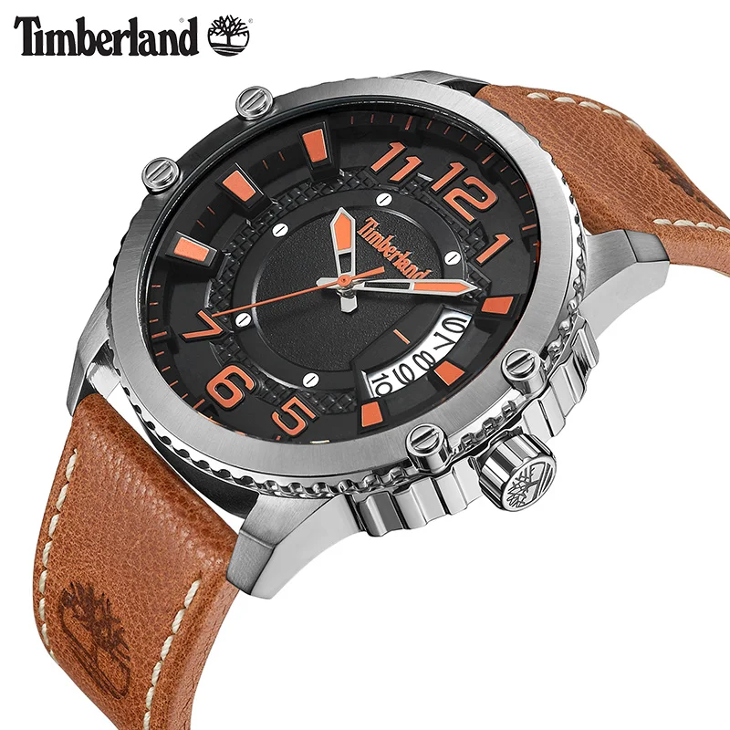 timberland watches 2018