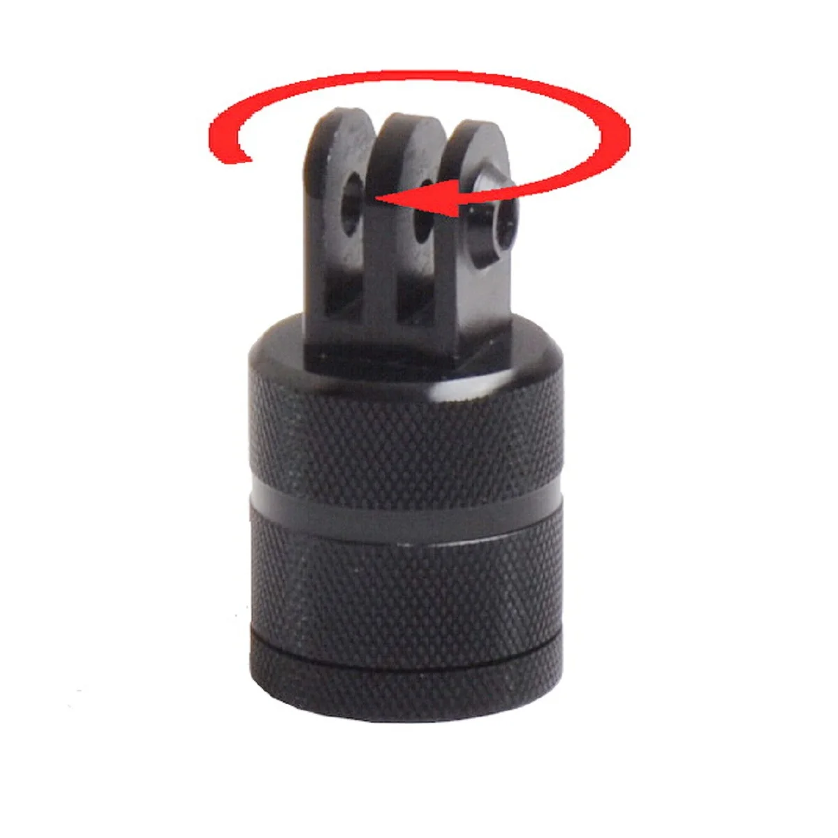 360 Degree Swivel Arm MOUNT Adapter for GoPro HERO 4 3 2 1 Camera Accessories.