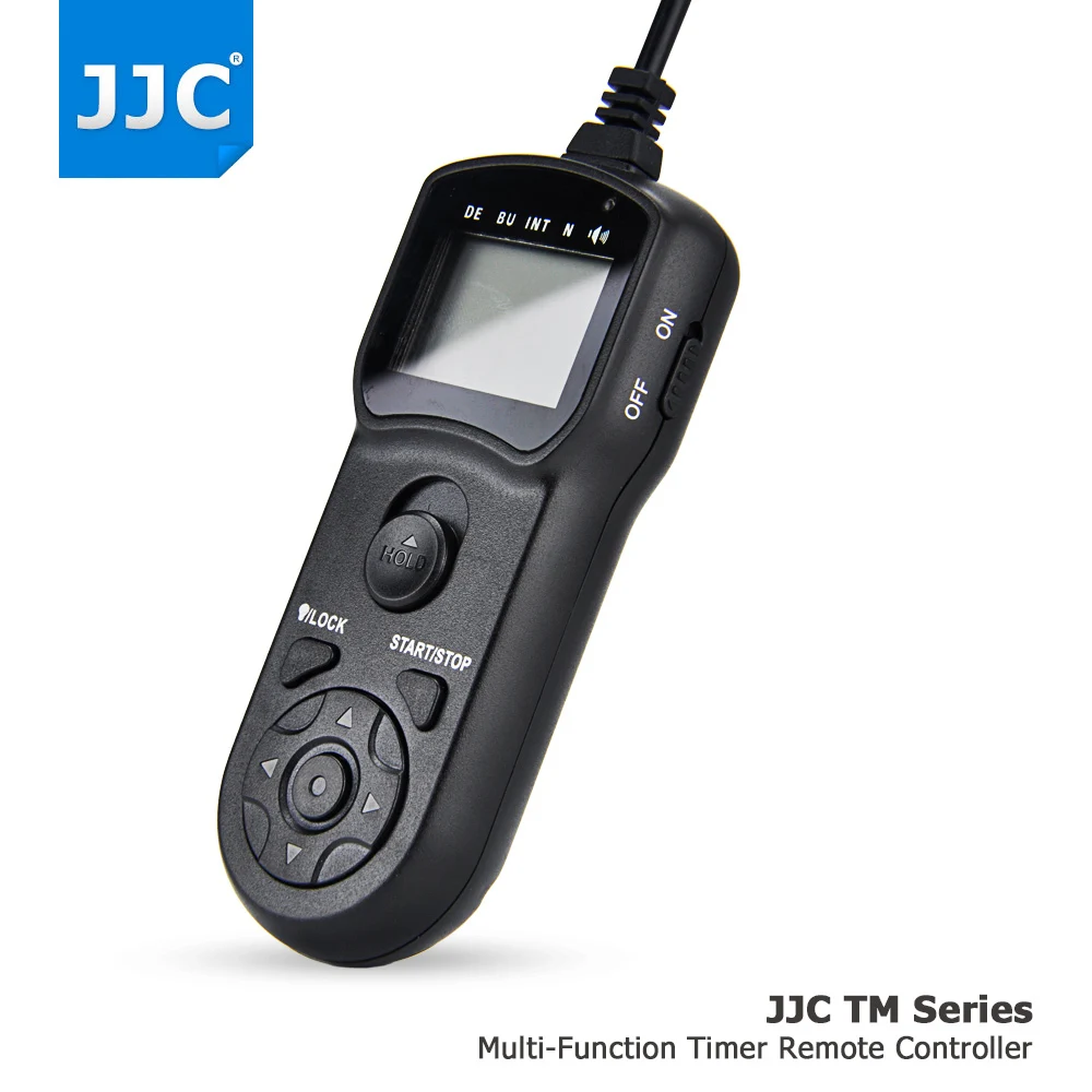 Jjc Disparador remoto para Samsung Galaxy NX 1 Mini NX30 NX1100 NX2000 NX500