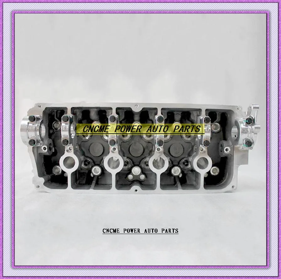 G16B G16KV голые головки блока цилиндров для SUZUKI Esteem Grand Vitara Cultus 1.6L 16V 89- 11100-52G01 11110-57802