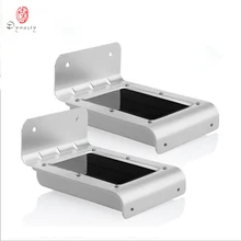 Династия светодиодный настенный светильник на солнечных батареях с датчиком, наружный настенный светильник, ночные светильники, контроль движения, безопасность, сад, крыльцо, двор, виллы, парк