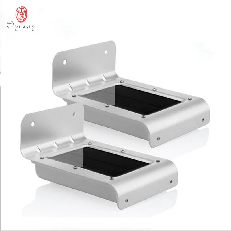 

LED Solar Sensor Outdoor Wall Lamp PIR Motion Security Garden Porch Courtyard Villas Wall lights Dynasty YY001