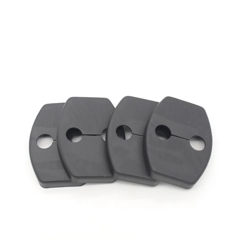 Dongzhen Car Door Lock Cover Exterior Fit For TOYOTA REIZ