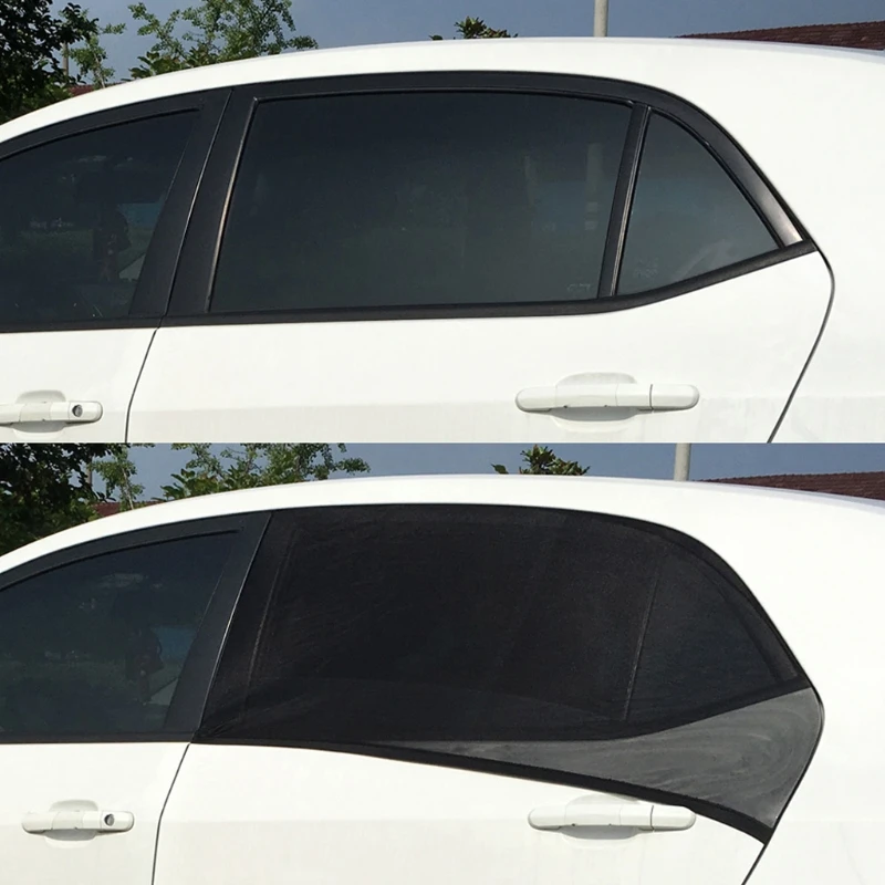 2xcar покрытие ветрового стекла Зонт Шторы Защита от ультрафиолетовых лучей щит козырек-сетка для удаления пыли