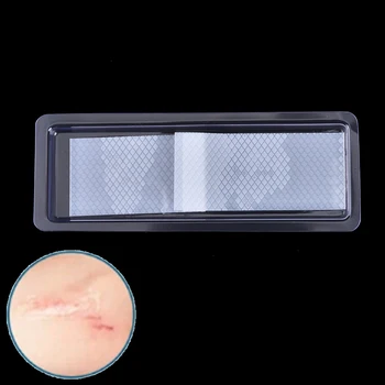 

1Pcs Silicone Gel Scar Sheet Away Patch Wound Marks Removal Cesarean Keloid Skin Scars Therapy Treatment