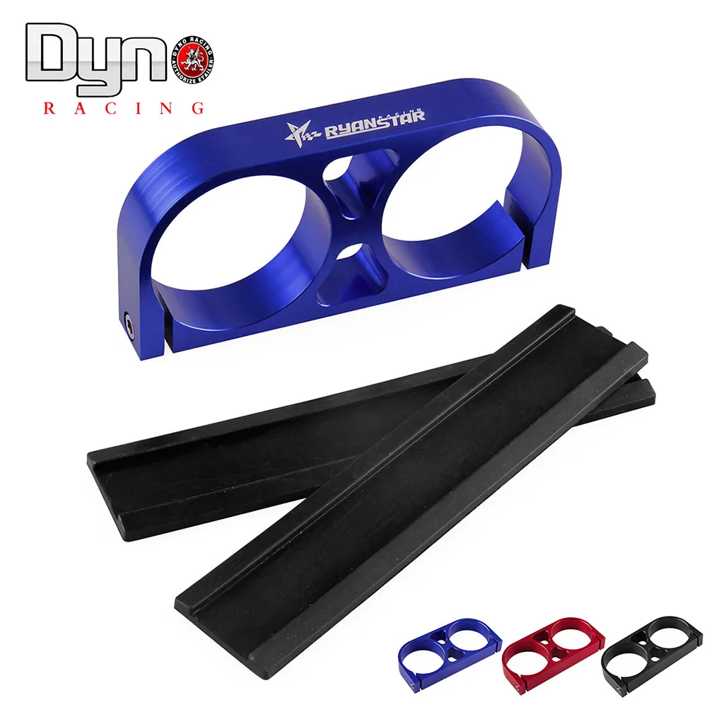 

Ryanstar Twin Dual Double 044 fuel pump bracket aluminum