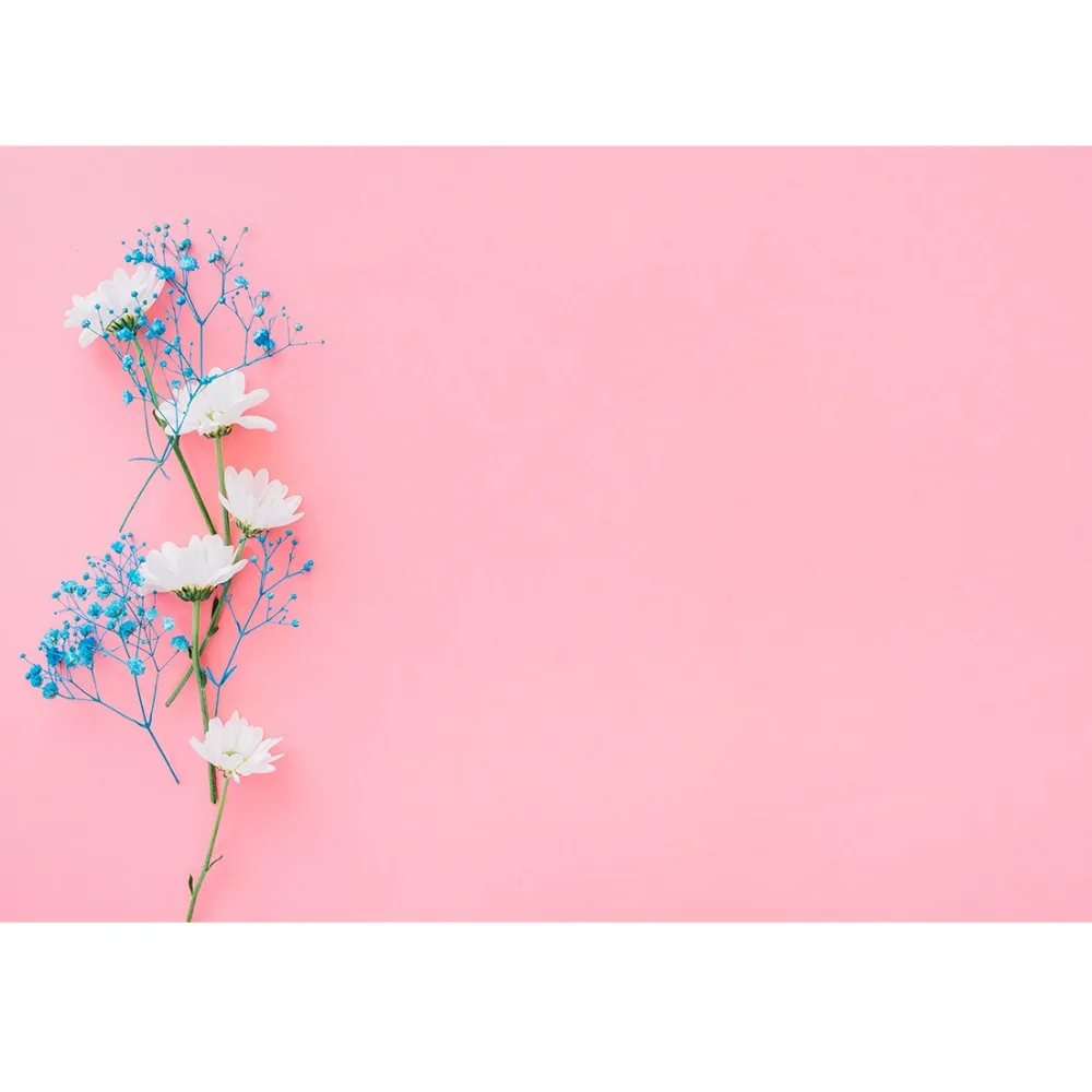 Pink Board Photography Background Flower Backdrop Portrait For Photograph Accessories Perfume Vinyl Cloth Backdrops Photo Studio Background Aliexpress