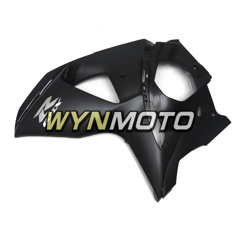 Полный комплект обтекателей для GSXR1000 09-16 09 10 11 12 13 14 15 16 K9 инъекции обтекатели ABS пластмасс кузов матовый черный рам