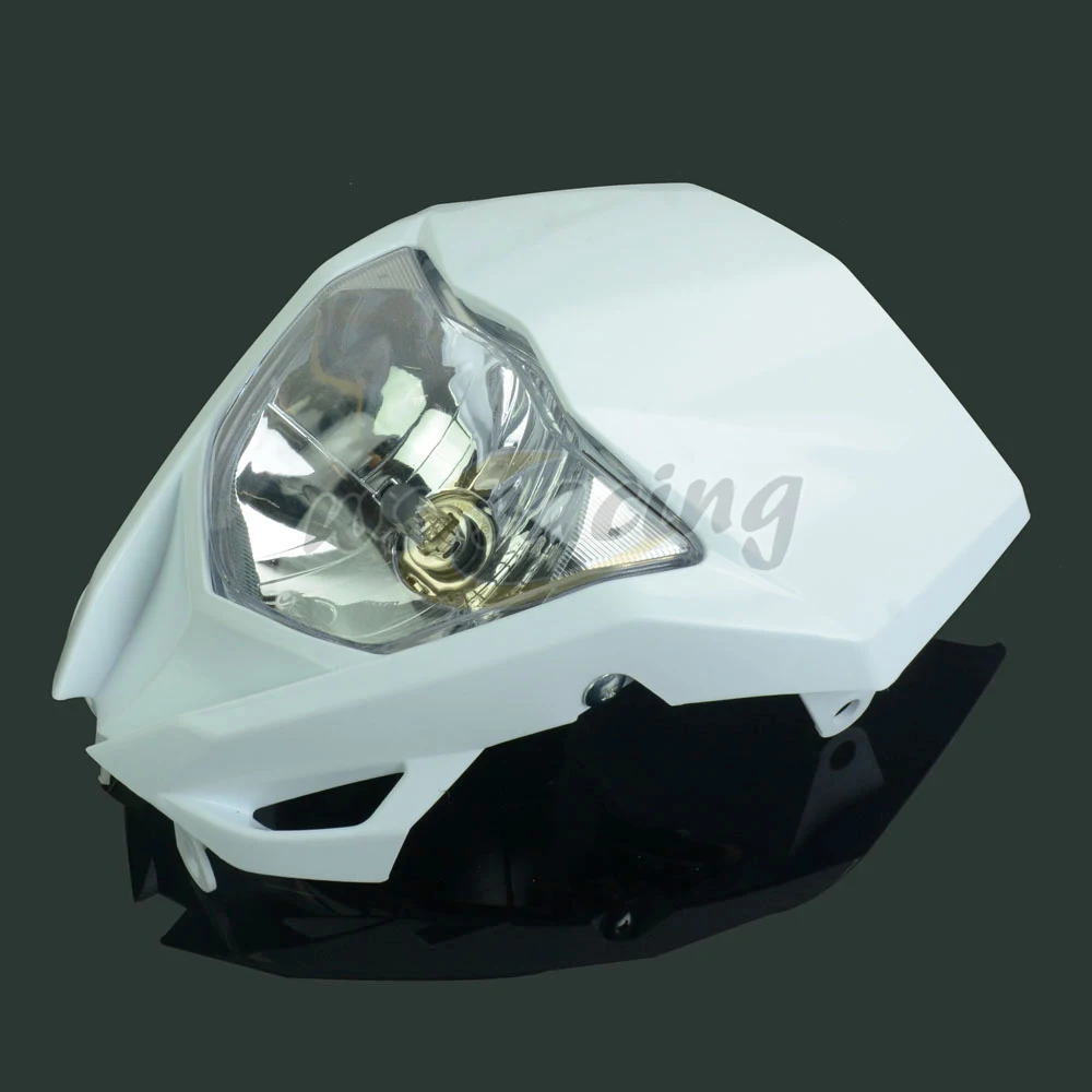 Мотоциклетные Универсальные фары для KTM EXC CRF YZF WRF KXF RMZ RMX DRZ Dirt Bike|headlamps for