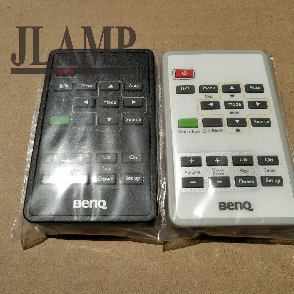 ORIGINAL PROJECTOR REMOTE CONTROL FOR BENQ CP220/CP220C/MP510/MP511