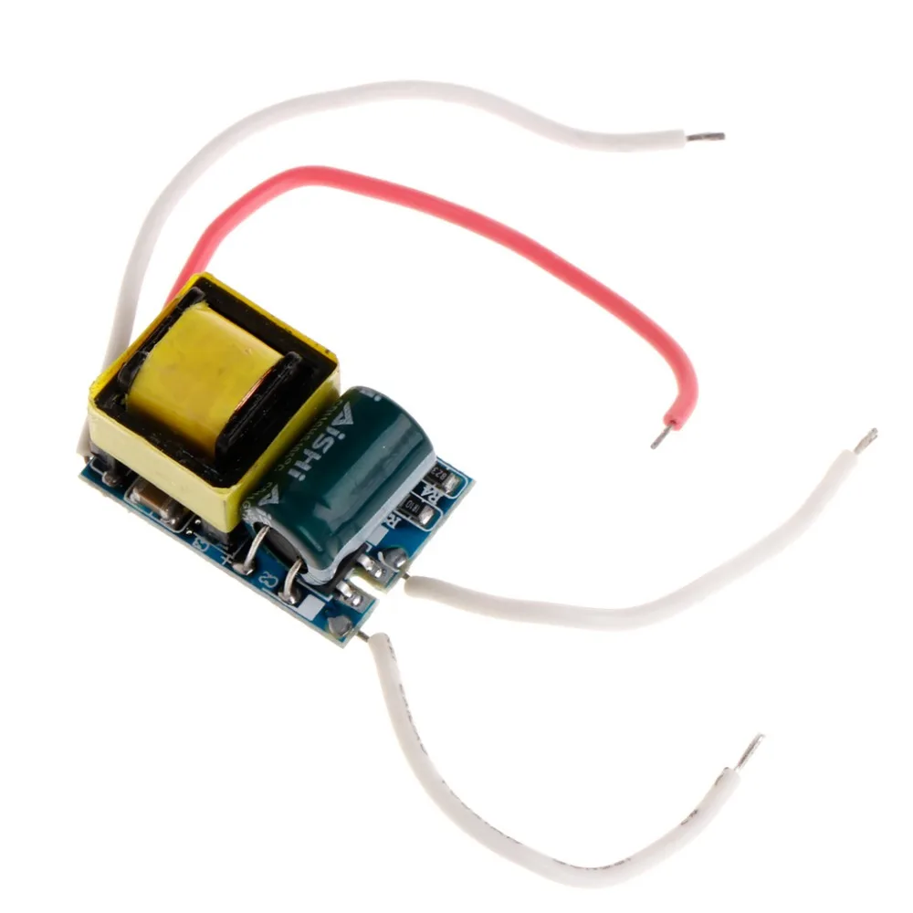 

3-5W Power Supply LED Driver Electronic Convertor Transformer Constant Current 300mA DC 9-18V L15