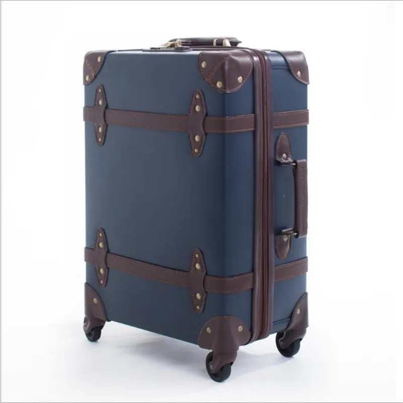 

20/22/24 inch Aluminum Rolling Luggaha Boarding Spiner Wheel Suiticase valise ABS+PP+PUTrolley mala de viagem koffer dxl1008