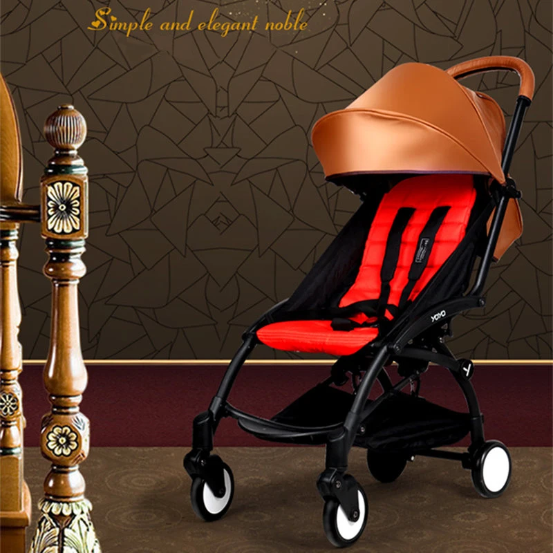 child's baby stroller