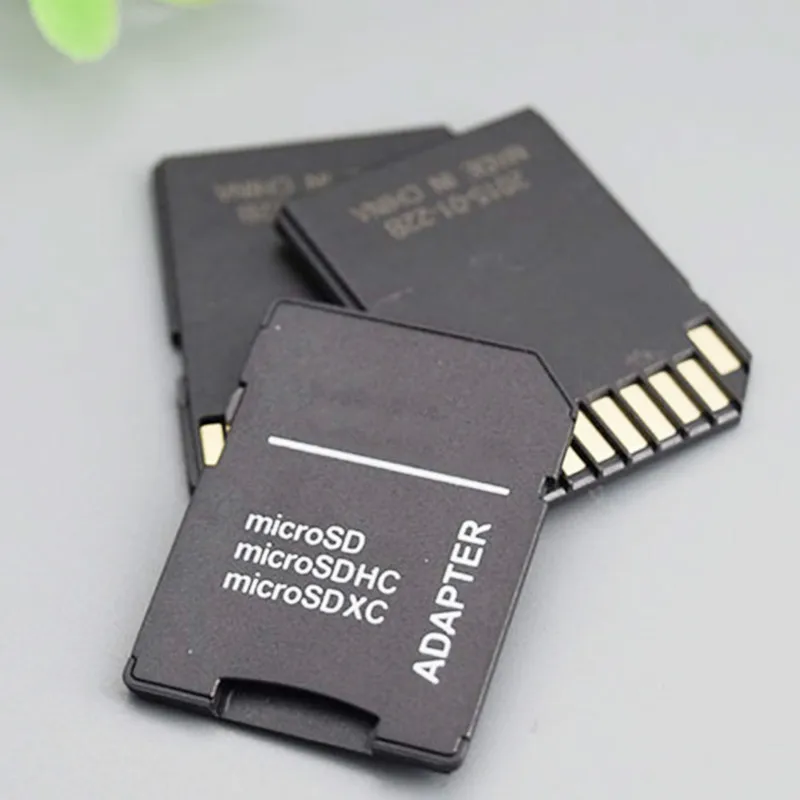 

Hot Sale Micro SD TF to Memory Stick MS Pro Duo Reader for Adapter Converter Single Channel TF Card to SD Adapter