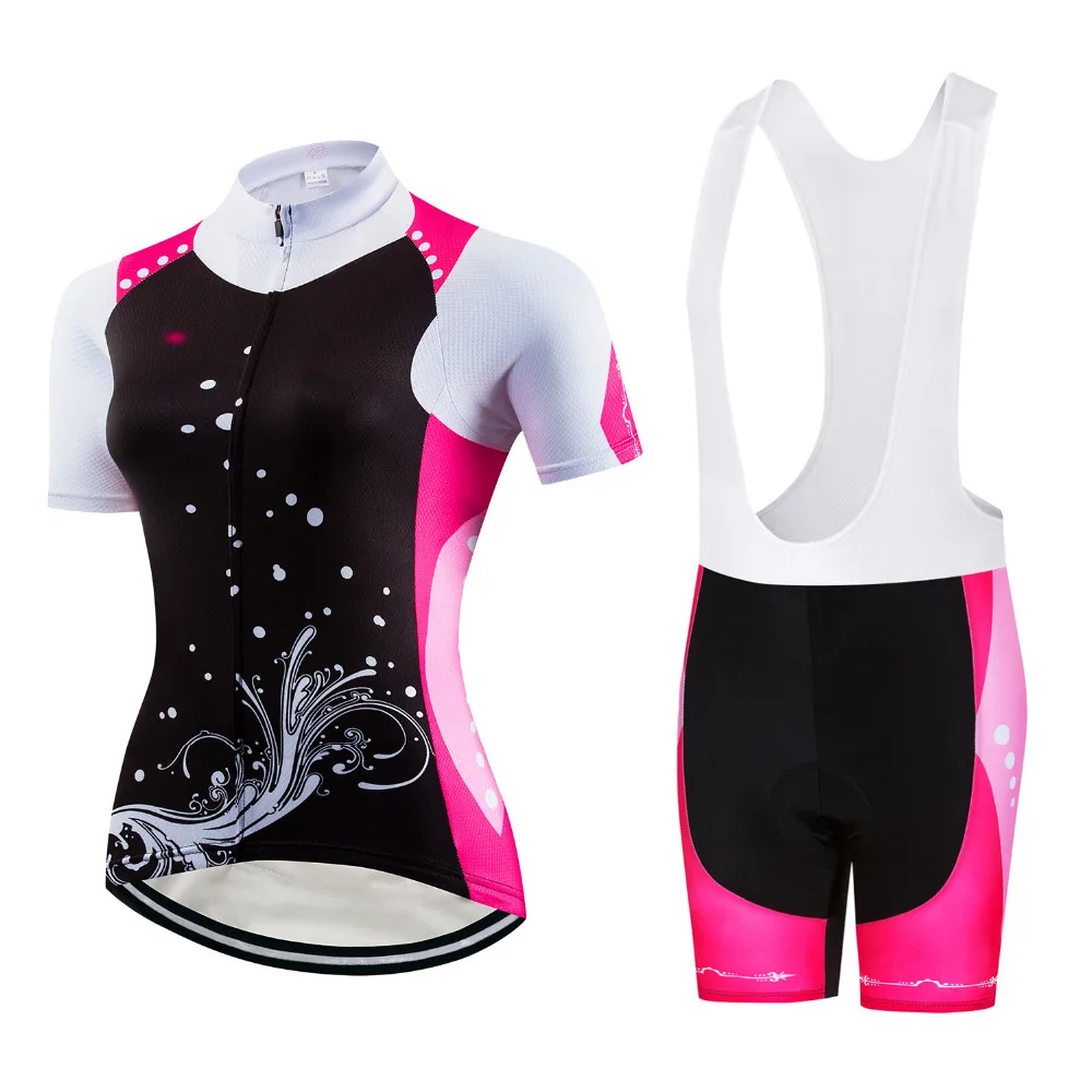 

Женские велосипедные майки Weimostar, велосипедные майки, дышащие, roupa ciclismo, спортивная одежда, одежда, велосипед, MTB костюм футболка с шортами
